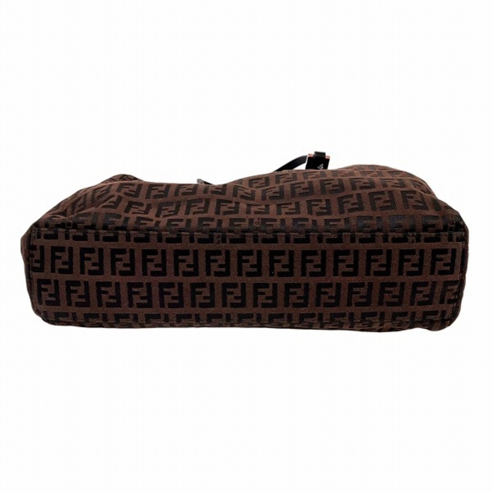 FENDI Brown Bag - Picture 3 of 9